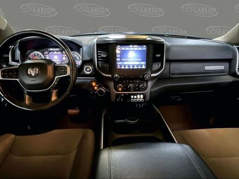 Used 2020 RAM 1500 Big Horn AWD/4WD image 24
