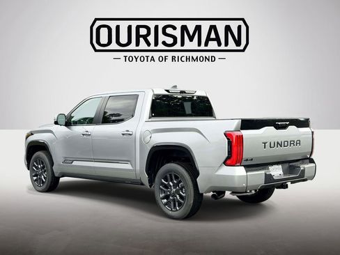 New 2026 Toyota Tundra Platinum AWD/4WD image 22