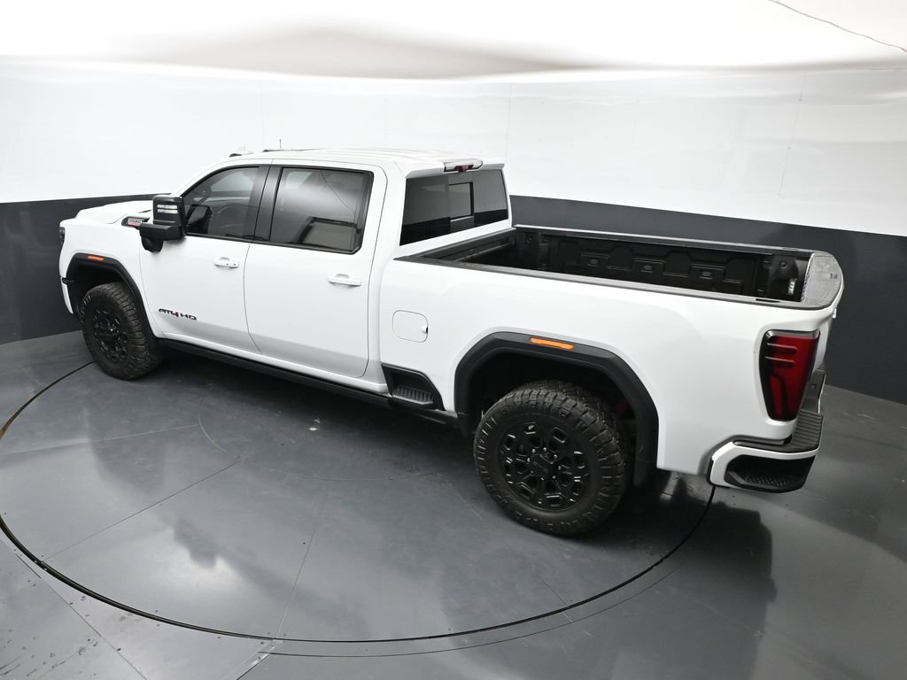 Used 2024 GMC Sierra 2500 AT4 w/ AT4 Premium Plus Package AWD/4WD image 47