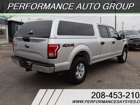 Used 2017 Ford F150 XLT w/ Trailer Tow Package image 7