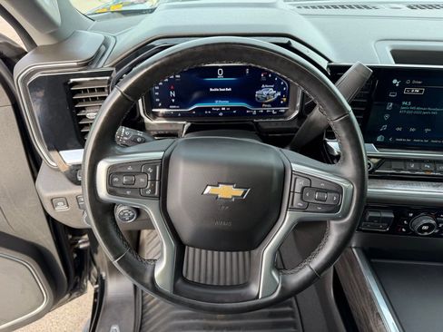 Used 2024 Chevrolet Silverado 2500 LTZ w/ LTZ Plus Package image 12