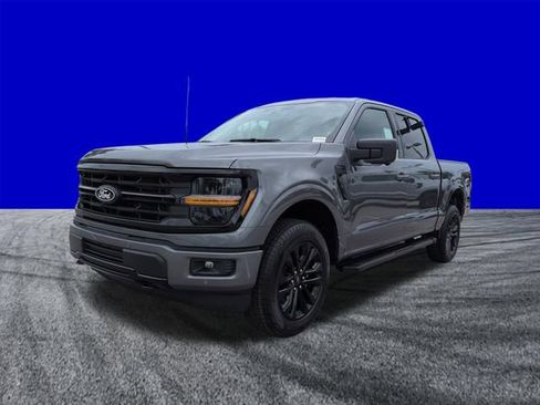 New 2026 Ford F150 XLT w/ Equipment Group 302A MID AWD/4WD image 8