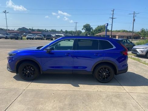 Used 2024 Honda CR-V Sport image 3
