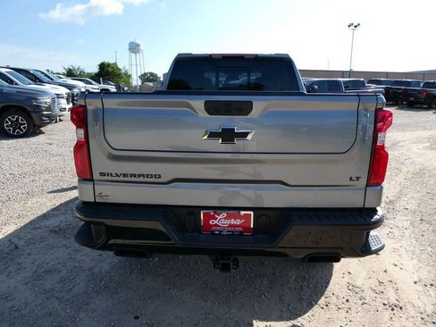 New 2026 Chevrolet Silverado 1500 LT Trail Boss w/ Convenience Package II AWD/4WD image 5