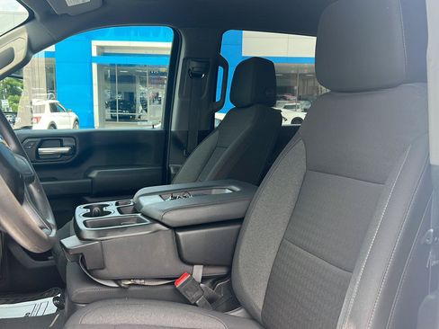 Used 2024 Chevrolet Silverado 2500 Custom w/ Custom Value Package AWD/4WD image 12