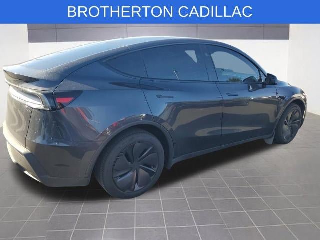 Used 2026 Tesla Model Y 2WD image 8