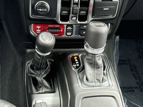 New 2025 Jeep Wrangler Unlimited Rubicon 392 image 21