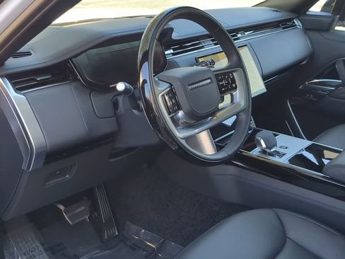 New 2025 Land Rover Range Rover Long Wheelbase Autobiography image 10