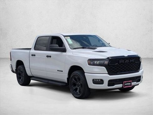 New 2026 RAM 1500 Express AWD/4WD image 7