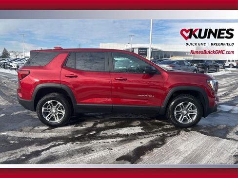 New 2026 GMC Terrain Elevation w/ LPO, Floor Liner Package image 2