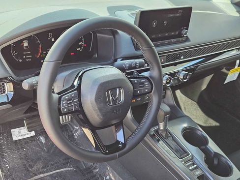 New 2026 Honda Civic Sport image 27