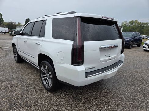 Used 2017 GMC Yukon Denali w/ Open Road Package AWD/4WD image 6