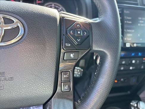 Used 2021 Toyota 4Runner Nightshade AWD/4WD image 11