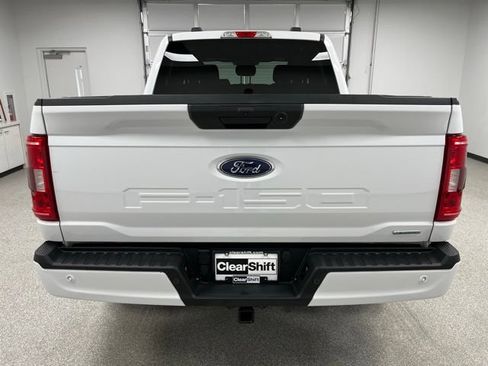 Used 2021 Ford F150 XLT w/ Equipment Group 301A Mid AWD/4WD image 9