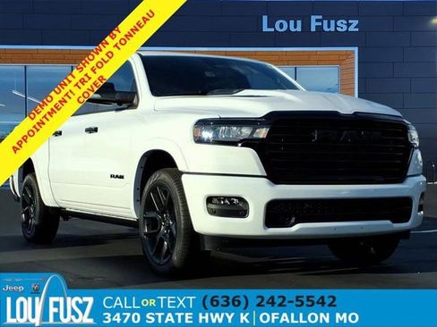 New 2026 RAM 1500 Laramie w/ Night Edition AWD/4WD image 1
