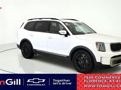 Used 2023 Kia Telluride SX X-Line