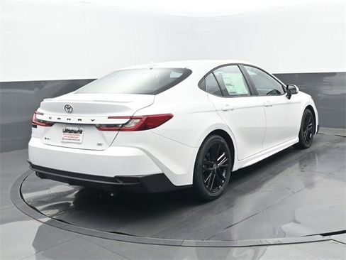 New 2026 Toyota Camry SE image 20