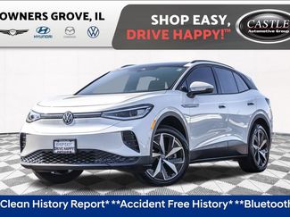 Used 2023 Volkswagen ID.4 Pro S AWD/4WD video 1