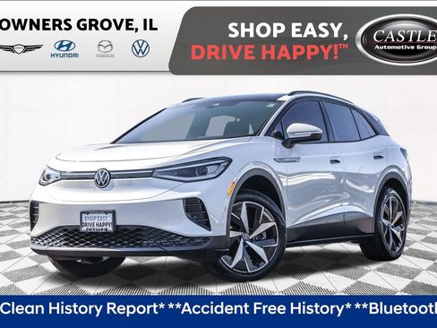 Used 2023 Volkswagen ID.4 Pro S AWD/4WD image 1