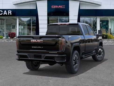 New 2026 GMC Sierra 2500 Denali w/ Denali Reserve Package AWD/4WD image 4