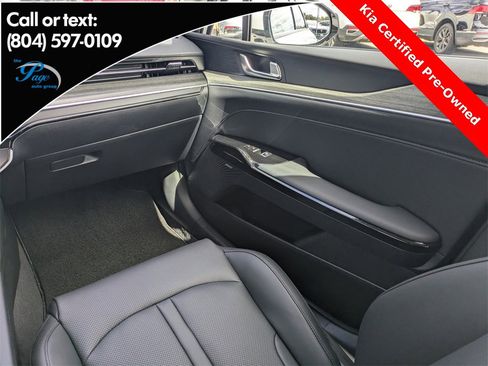 Used 2025 Kia K5 EX image 16