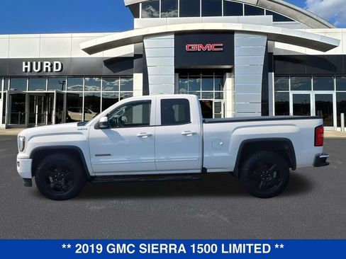 Used 2019 GMC Sierra 1500 Limited w/ Elevation Edition AWD/4WD image 8
