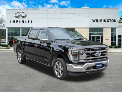 Used 2023 Ford F150 Lariat w/ Equipment Group 502A High