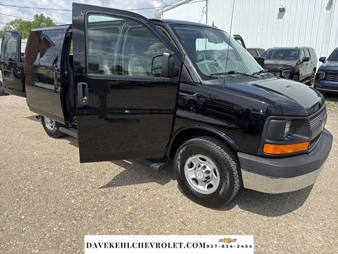 Used 2015 Chevrolet Express 2500 LS RWD image 32