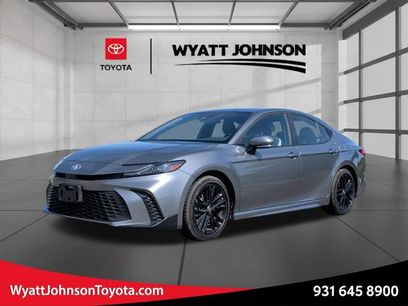 Used 2025 Toyota Camry SE