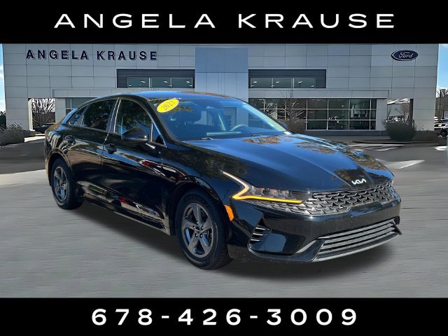 Used 2023 Kia K5 LXS FWD image 1