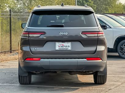 Used 2022 Jeep Grand Cherokee L Limited