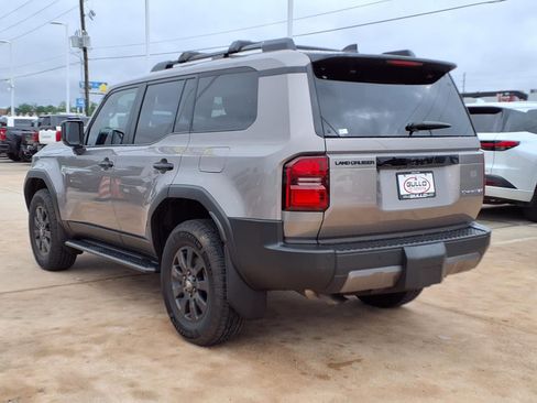 Certified 2026 Toyota Land Cruiser w/ Premium Package AWD/4WD image 2