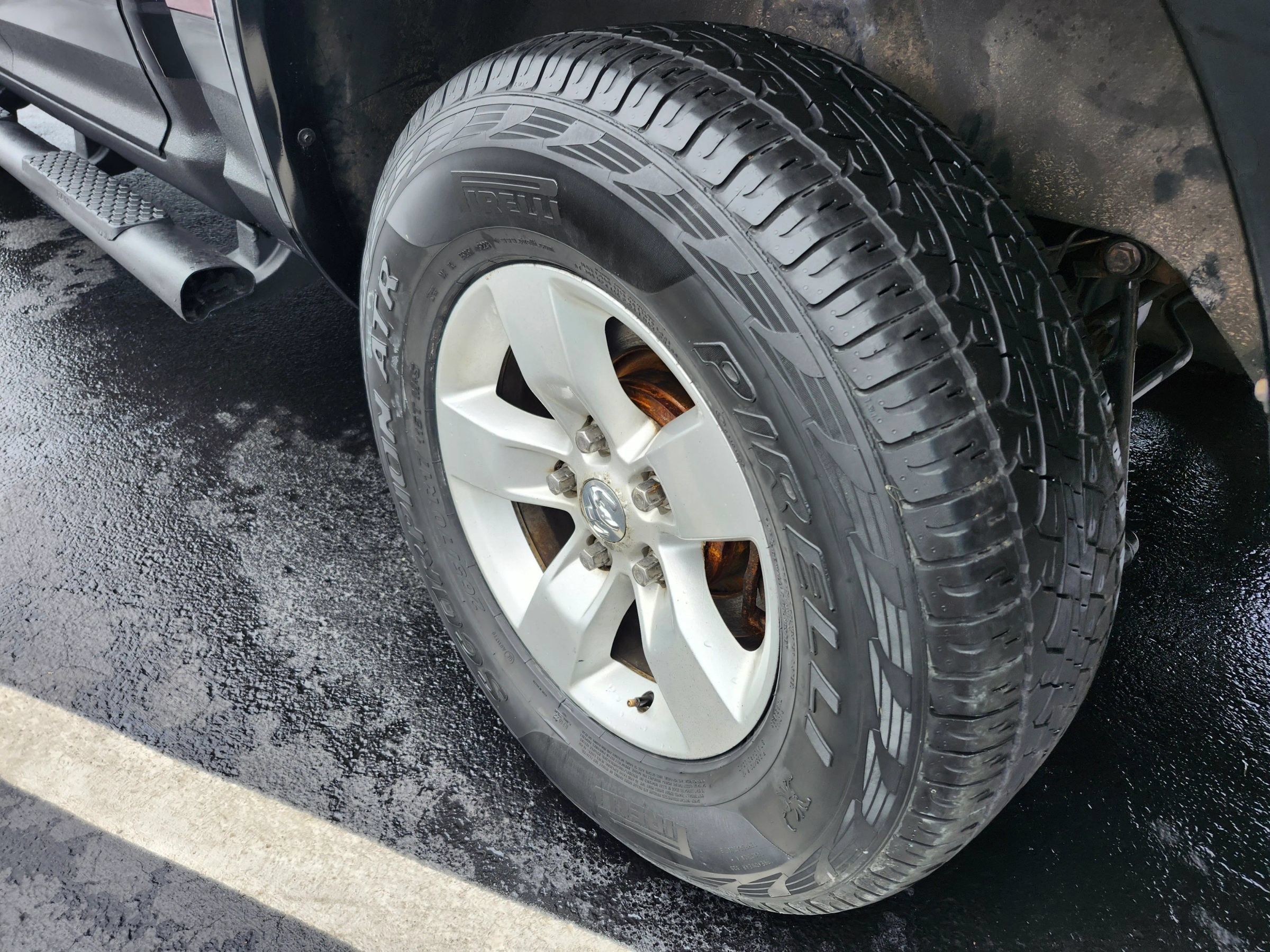 Used 2015 RAM 1500 Outdoorsman AWD/4WD image 33