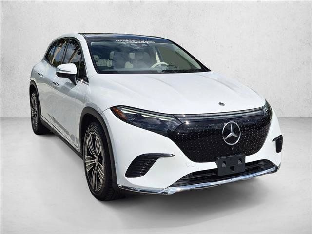 Certified 2023 Mercedes-Benz EQS 450+ 4MATIC SUV image 3