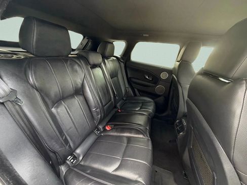Used 2019 Land Rover Range Rover Evoque image 13