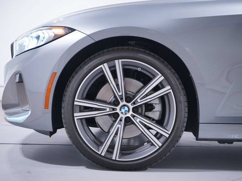 Used 2024 BMW 330i Sedan w/ Convenience Package RWD image 2
