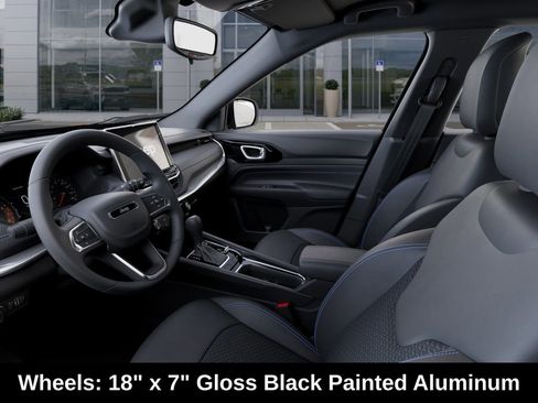 New 2026 Jeep Compass Latitude AWD/4WD image 23