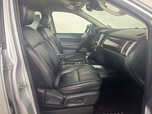 Certified 2019 Ford Ranger Lariat w/ FX4 Off-Road Package image 4