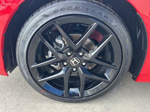 New 2026 Honda Civic Sport image 5