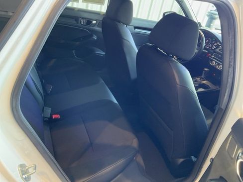 Certified 2025 Honda Civic Sport image 18