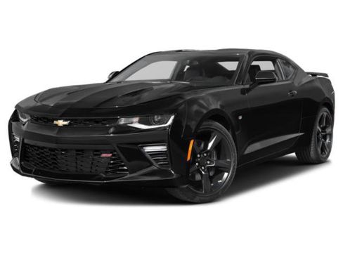 Used 2018 Chevrolet Camaro SS w/ Redline Edition RWD image 4