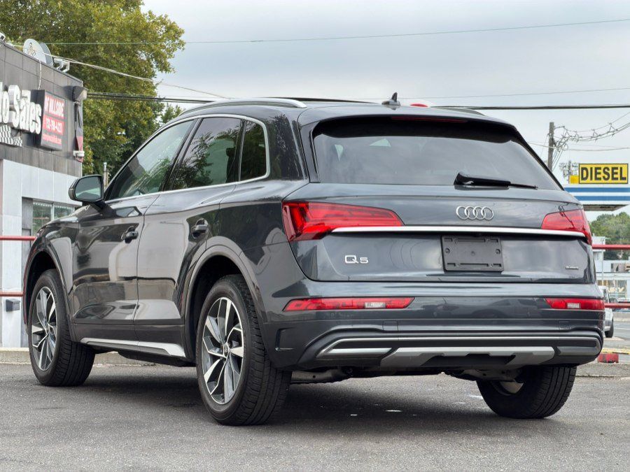 Used 2021 Audi Q5 2.0T Premium Plus w/ Premium Plus Package AWD/4WD image 7
