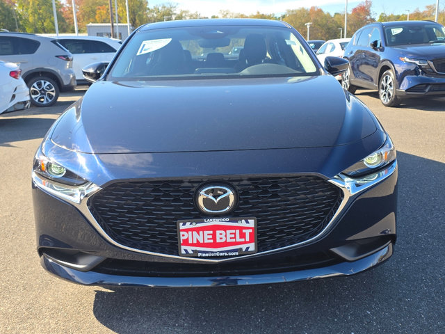 New 2026 MAZDA MAZDA3 s Sport FWD image 7