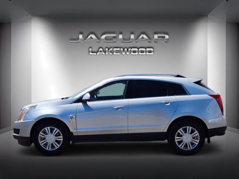 Used 2015 Cadillac SRX Luxury w/ Driver Awareness Package AWD/4WD image 2