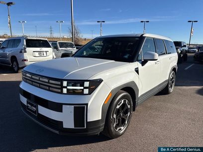 Used 2025 Hyundai Santa Fe SE