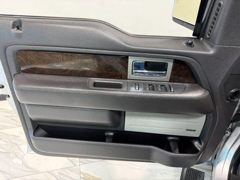 Used 2014 Ford F150 Platinum AWD/4WD image 11