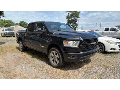 Used 2023 RAM 1500 Big Horn AWD/4WD image 2