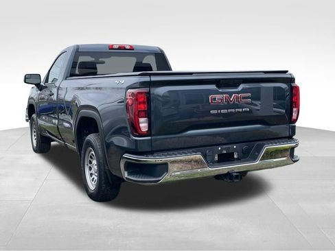 Used 2020 GMC Sierra 1500 4x4 Regular Cab w/ Sierra Value Package image 5
