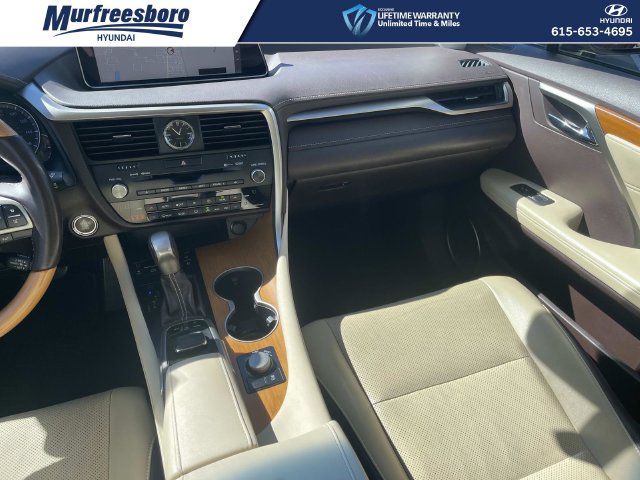 Used 2019 Lexus RX 350 FWD w/ Navigation Package image 17