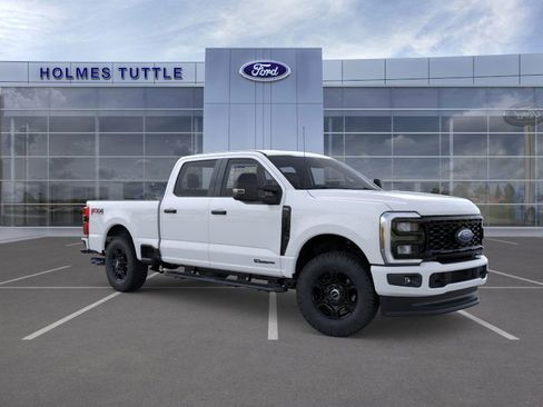 New 2026 Ford F250 XL w/ STX Appearance Package image 7